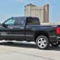 2014-2018 Shadow Chevy Silverado 3M Vinyl Lower Side Door Stripes Decal Graphics