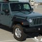 2008-2017 Jeep Wrangler RUNDOWN Stripe Decals Graphic 3M Pro Series Vinyl PD2825