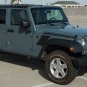 2008-2017 Jeep Wrangler RUNDOWN Stripe Decals Graphic 3M Pro Series Vinyl PD2825