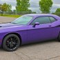 2008-2017 Dodge Challenger SXT R/T SE ROADLINE Stripes Decals 3M Vinyl PDS4248