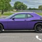 2008-2017 Dodge Challenger SXT R/T SE ROADLINE Stripes Decals 3M Vinyl PDS4248