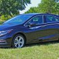 2016 2017 2018 Chevy Cruze Upper Door Stripes Vinyl Graphic OVERPASS Decals Kit