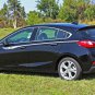 2016 2017 2018 Chevy Cruze Upper Door Stripes Vinyl Graphic OVERPASS Decals Kit