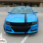 2015 Dodge Charger E-RALLY Euro Racing Stripes Decals 3M Pro Vinyl Graphics 88