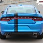 2015 Dodge Charger E-RALLY Euro Racing Stripes Decals 3M Pro Vinyl Graphics 88