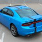 2015 Dodge Charger E-RALLY Euro Racing Stripes Decals 3M Pro Vinyl Graphics 88