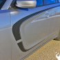 2018 C-SCALLOP Dodge Charger Pro 3M Vinyl Graphics Hood Side Decals Stripes B4