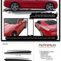 LEGACY 2 Upper Accent Body Stripe Decal 3M Vinyl Graphic SS1 Chevy Camaro 2015