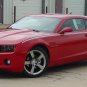 LEGACY 2 Upper Accent Body Stripe Decal 3M Vinyl Graphic SS1 Chevy Camaro 2015
