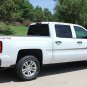 2014 GMC SIERRA SPEED XL 3M Pro Grade Vinyl Side Stripe Decals Graphic P02