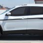 2014 2015 Jeep Cherokee Chief 3M Pro Vinyl Graphics Stripes Decals Lower Rockers