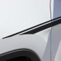 2014 2015 Jeep Cherokee Chief 3M Pro Vinyl Graphics Stripes Decals Lower Rockers