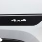 2016 2017 Jeep Cherokee Chief 3M Pro Vinyl Graphics Stripes Decals Lower Rockers