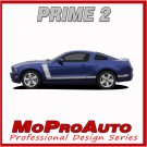 PRIME 2 Hockey Boss 302 Style 2014 Decals Graphics Pro 3M Vinyl B55 Ford Mustang