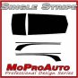 2012 Chevy - 3M Pro Grade Camaro WIDE Rally Racing Stripes Decals 3M* 288