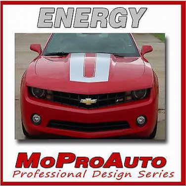 2012 Camaro ENERGY SEMA Hood Trunk Premium Vinyl Graphics Stripes Decal 485