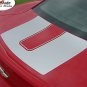 2013 Camaro ENERGY SEMA Hood Trunk Stripes Vinyl Graphics Decal PO5