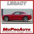 2010 Camaro LEGACY Upper Side 3M Pro Vinyl Grade Stripes Decals SS RS 413