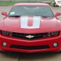 2014-2015 Chevy Camaro ENERGY 2 SEMA Hood Stripe Decal 3M Vinyl Graphic LS LT 3