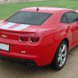 2014-2015 Chevy Camaro ENERGY 2 SEMA Hood Stripe Decal 3M Vinyl Graphic LS LT 3