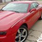 Chevy Camaro 2014 LEGACY 2 Upper Upper Body Stripe Decal 3M Vinyl Graphic LT 1