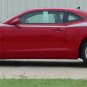 Chevy Camaro 2014 LEGACY 2 Upper Upper Body Stripe Decal 3M Vinyl Graphic LT 1