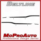 BELTLINE Dodge CHALLENGER Graphics Stripes Decals 2011 2012 2013 2014 3M Pro