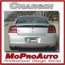 2009 Dodge Charger GRAPHICS STRIPES Rear Trunk 3M PRO Grade Vinyl Decals * 056