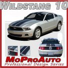 STANG Mustang - 3M Pro Vinyl Racing Stripes Decals Graphics * 2011 * 479