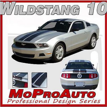 STANG Mustang - 3M Pro Vinyl Racing Stripes Decals Graphics * 2011 * 479