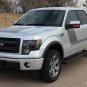 Ford 2013 F-150 FORCE Hood Solid Color Decals Stripes / 3M Vinyl Graphics - J22