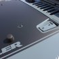 2008 Jeep Wrangler OUTFITTER Hood 3M Pro Vinyl Graphics Stripes Decals WR14