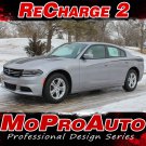 2016 2017 2018 RECHARGE Dodge Charger 3M Vinyl Graphics Hood Side Decals Stripes
