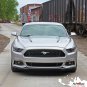 2015-2017 FADE SPIKE Ford Mustang Faded Hood Spears Stripe Vinyl Graphic Decal