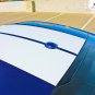 2015-2017 Ford Mustang Lemans Hood Racing Rally Stripes 3M Vinyl Graphic Decal S
