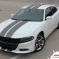 2015 2016 2017 2018 Dodge Charger Rally Racing Stripes Decals Graphics 3M Vinyl