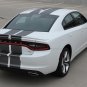 2015 2016 2017 2018 Dodge Charger Rally Racing Stripes Decals Graphics 3M Vinyl
