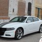 2015 2016 2017 2018 Dodge Charger Rally Racing Stripes Decals Graphics 3M Vinyl