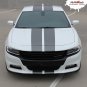 2015 2016 2017 2018 Dodge Charger Rally Racing Stripes Decals Graphics 3M Vinyl