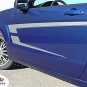 PIERCE Ford Focus Graphics - 3M Pro Vinyl Stripes Decals 2010 * 424