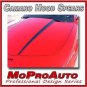 HOOD SPEARS 2011 Camaro Decals * Premium 3M Vinyl Stripes Graphic RS 475