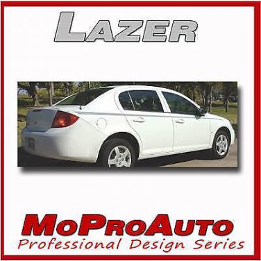 LAZER Pin STRIPING Decal Graphics Stripes Chevy Cobalt -Pro Vinyl 649
