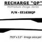 Rear Quarter Pro 3M Vinyl Stripes Decals Graphic 11 2012 2013 2014 Dodge Charger