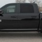 Dodge 2010 Ram Hood Hash Marks Vinyl Graphics Decals - 3M Pro Vinyl Stripes D16