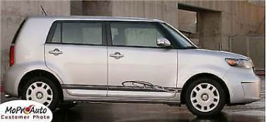 BREAKDOWN Vinyl GRAPHICS Decal Stripes TOYOTA SCION * * Y2Z