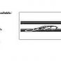 BREAKDOWN Vinyl GRAPHICS Decal Stripes TOYOTA SCION * * Y2Z