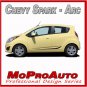 2015 Chevy Spark ARC Side Door Vinyl Graphics Stripes Pro Grade 3M Decals Kit P2
