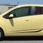 2015 Chevy Spark ARC Side Door Vinyl Graphics Stripes Pro Grade 3M Decals Kit P2