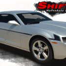 Shift Hockey Stick Body Stripes 3M Vinyl Graphic Decal SS Chevy Camaro 2014-2015