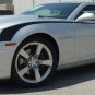2014-2015 Chevy Camaro Throwback Hockey Stick Stripes Vinyl Graphic Decals SS RS